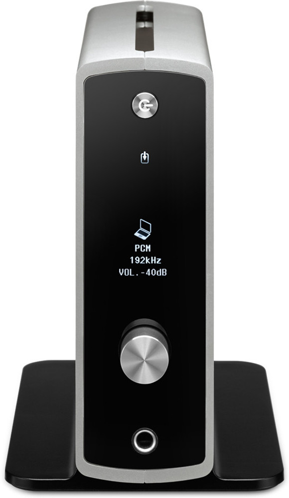 DENON DA-300USB High Resolution Audio USB-DAC & Headphone 