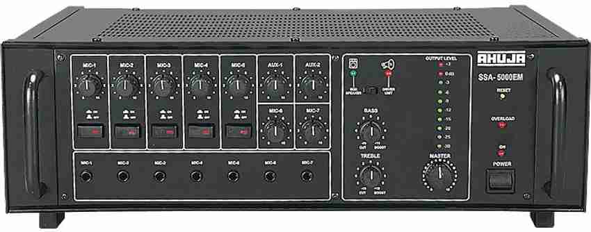 Ahuja dj speakers hot sale 5000 watts price