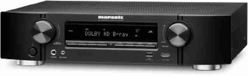 Marantz NR_1605 220 W AV Control Amplifier Price in India