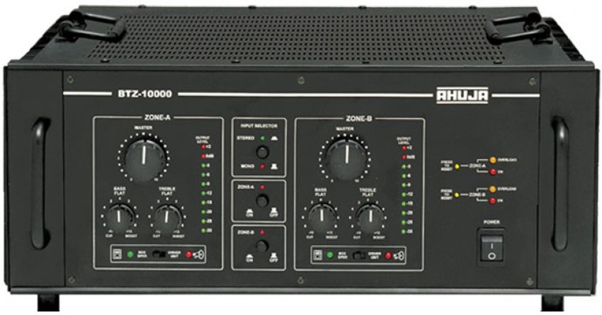 Ahuja dj box hot sale 1000 watts price