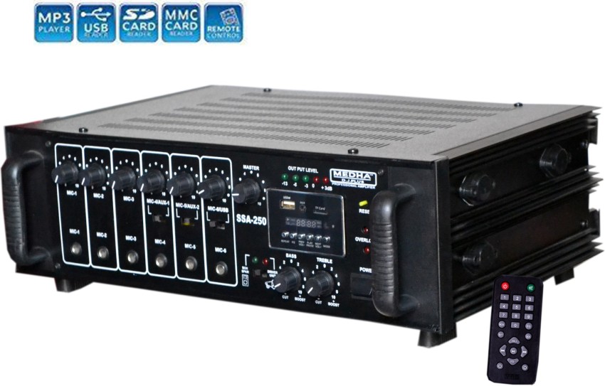 Medha 120 best sale watt amplifier