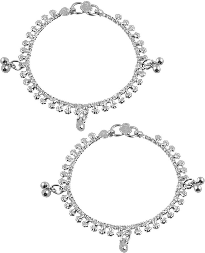 Beaded Bracelets Womens, Cute Bracelets - Electra Silver