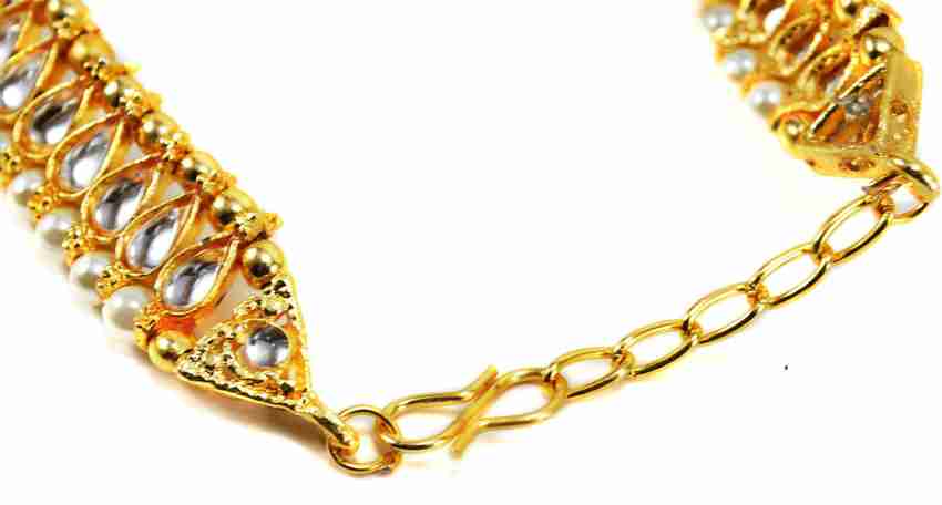 Twishq Bajirao Mastani Alloy Anklet Price in India Buy Twishq Bajirao Mastani Alloy Anklet Online at Best Prices in India Flipkart