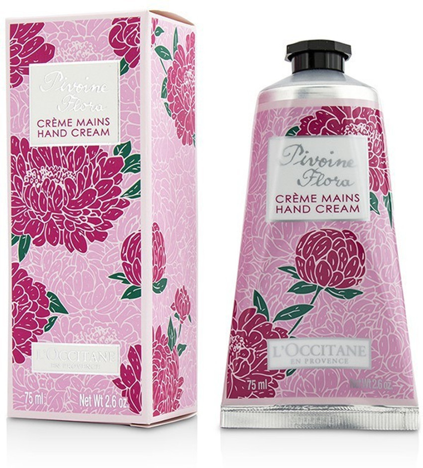 Loccitane pivoine store