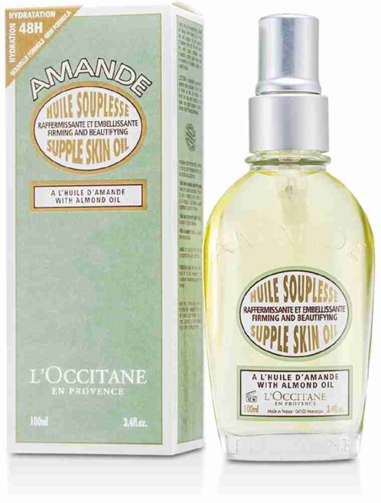 Almond Supple Skin Oil