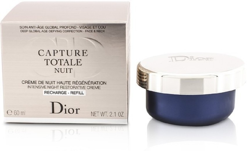 Christian Dior Capture Totale MultiPerfection Cream Refill Normal to  Combination Skin buy to Vietnam CosmoStore Vietnam