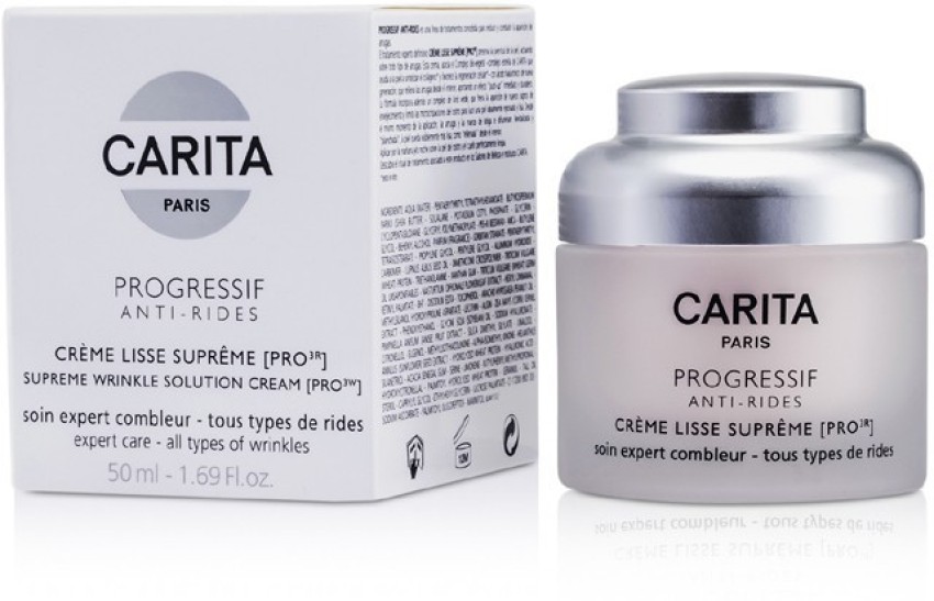 Carita Progressif Anti Rides Supreme Wrinkle Solution Cream PRO