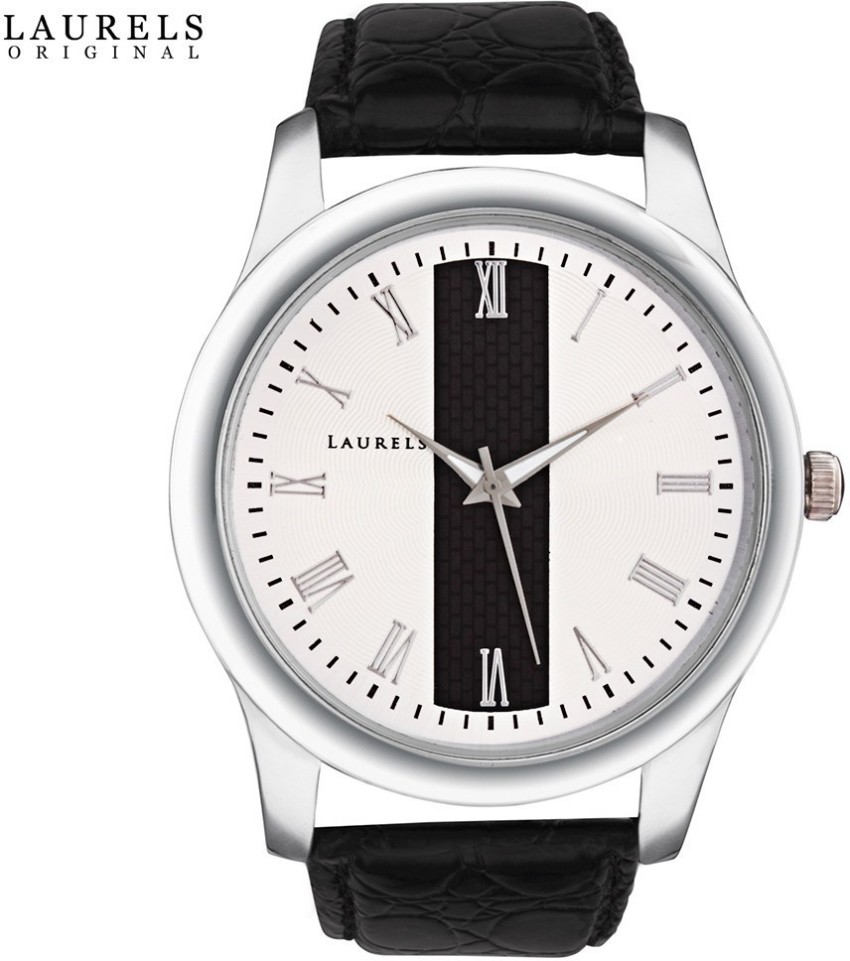 Laurels watch flipkart best sale