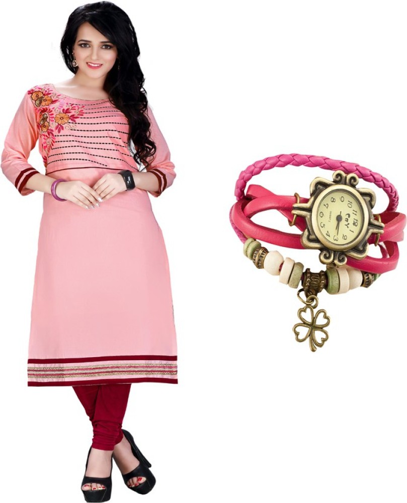 Kurti hot sale combo flipkart