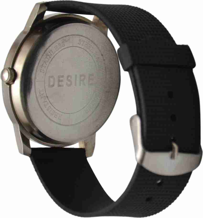 DESIRE Analog Watch For Men Buy DESIRE Analog Watch For Men