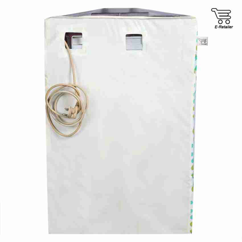 E-Retailer Top Loading Washing Machine Cover Price in India - Buy