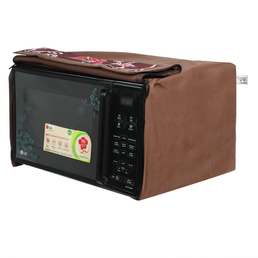 E-Retailer Microwave Oven Cover Price in India - Buy E-Retailer Microwave Oven  Cover online at