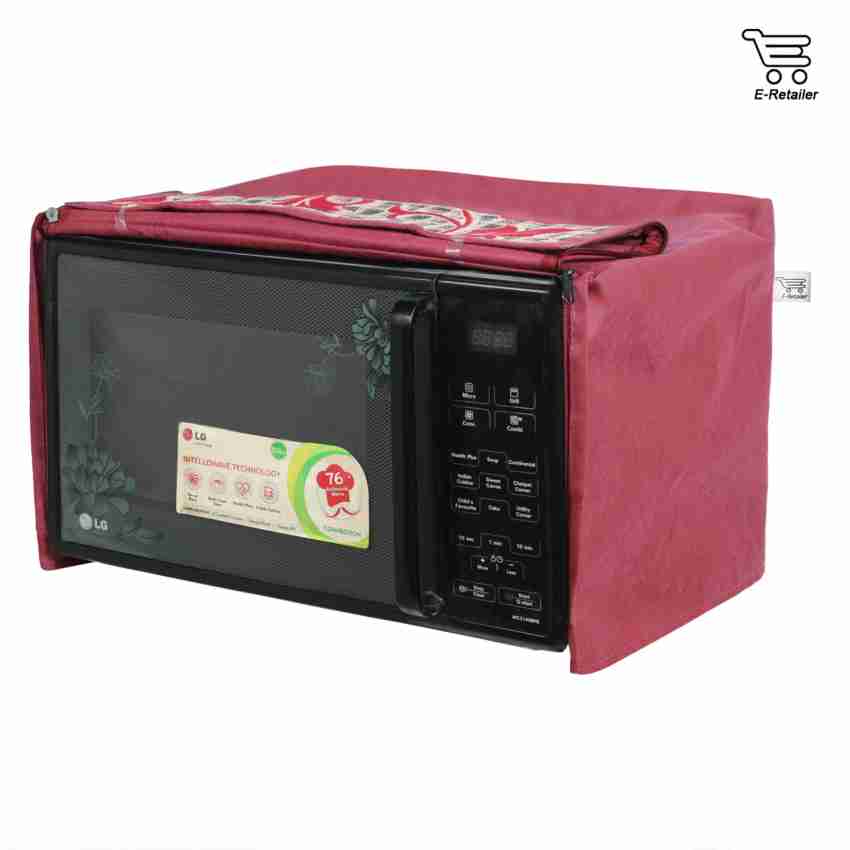 E-Retailer Microwave Oven Cover Price in India - Buy E-Retailer