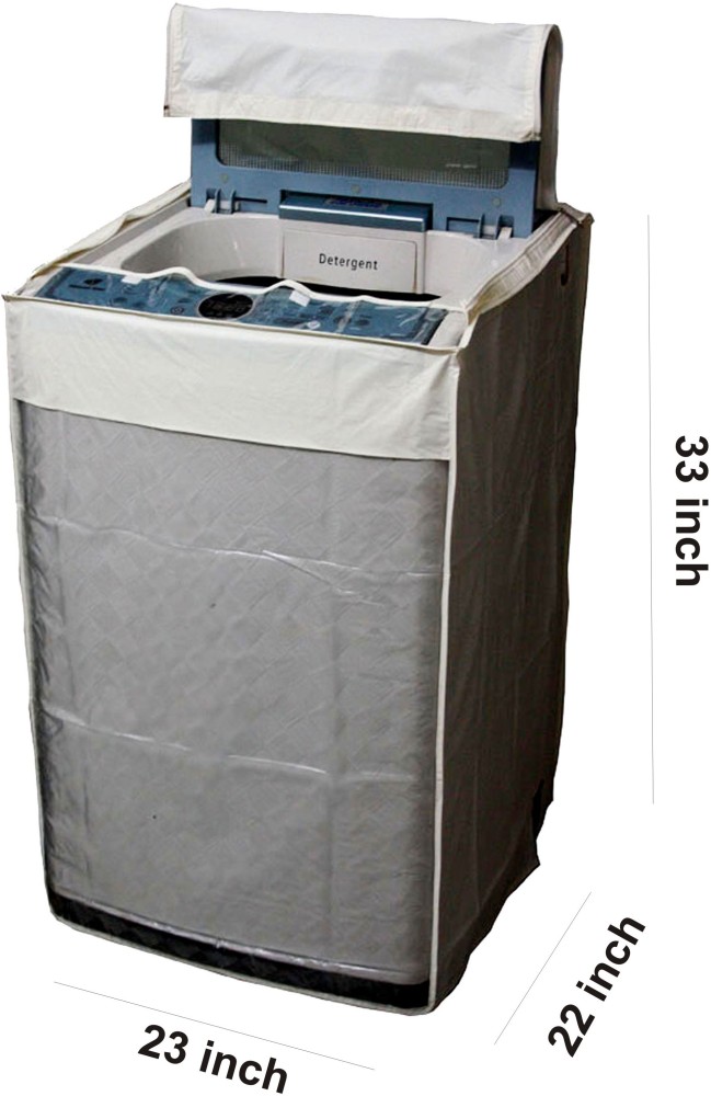 Top Load Washing Machine Cover Waterproof for Fully-Automatic