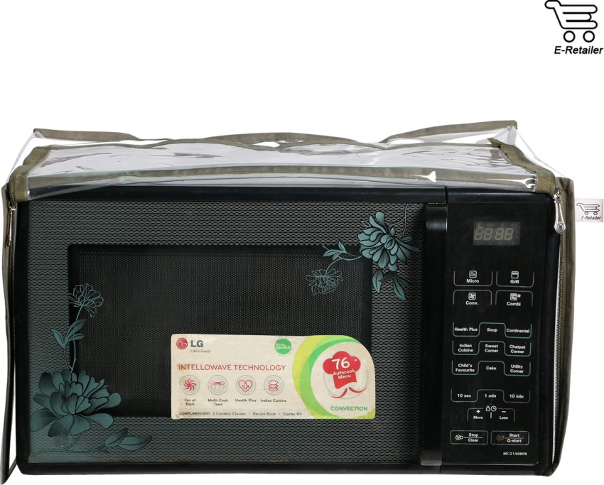 E-Retailer Microwave Oven Cover Price in India - Buy E-Retailer