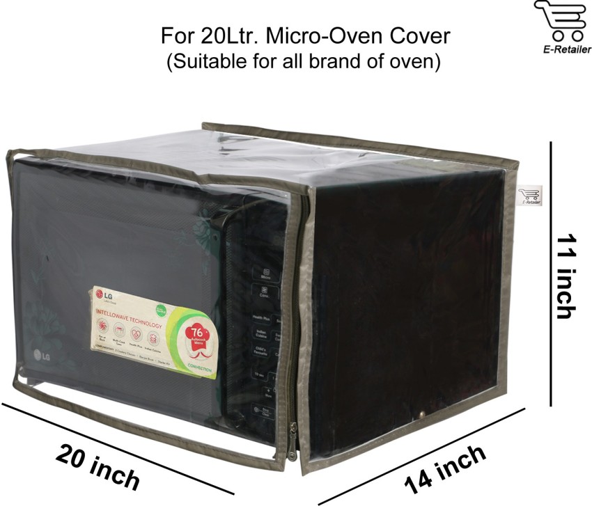 Freddo Microwave Oven Cover Price in India - Buy Freddo Microwave Oven Cover  online at