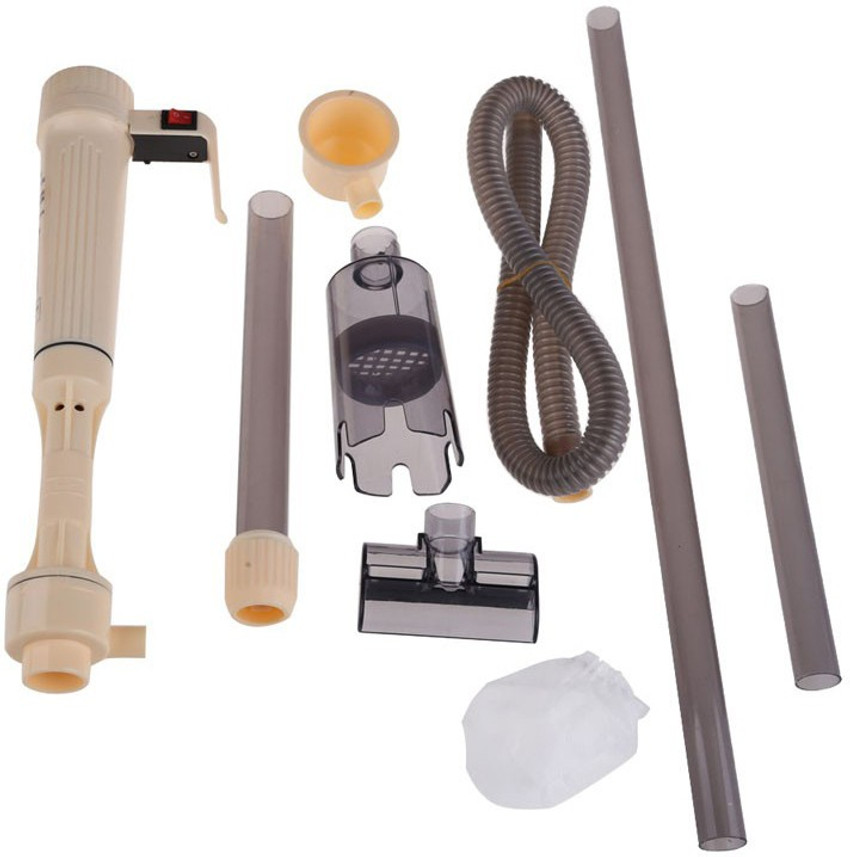 Aquarium battery cleaner hotsell