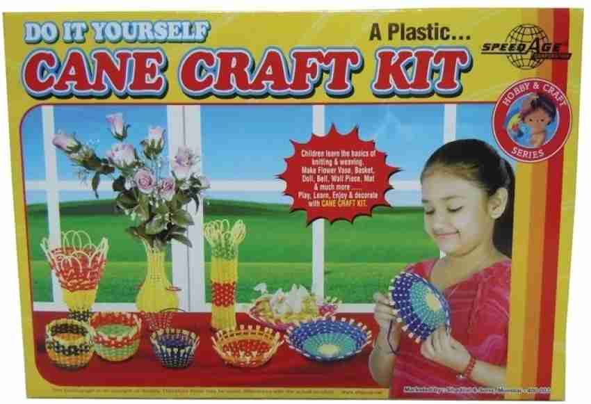 CRAFT KIT CAVALIERE KIDS APLI - CARTAMEA