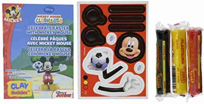 MICKEY MOUSE X6 BLISTER