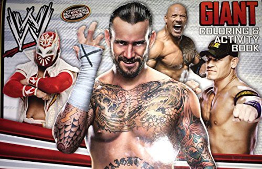 Wwe Image Publishing