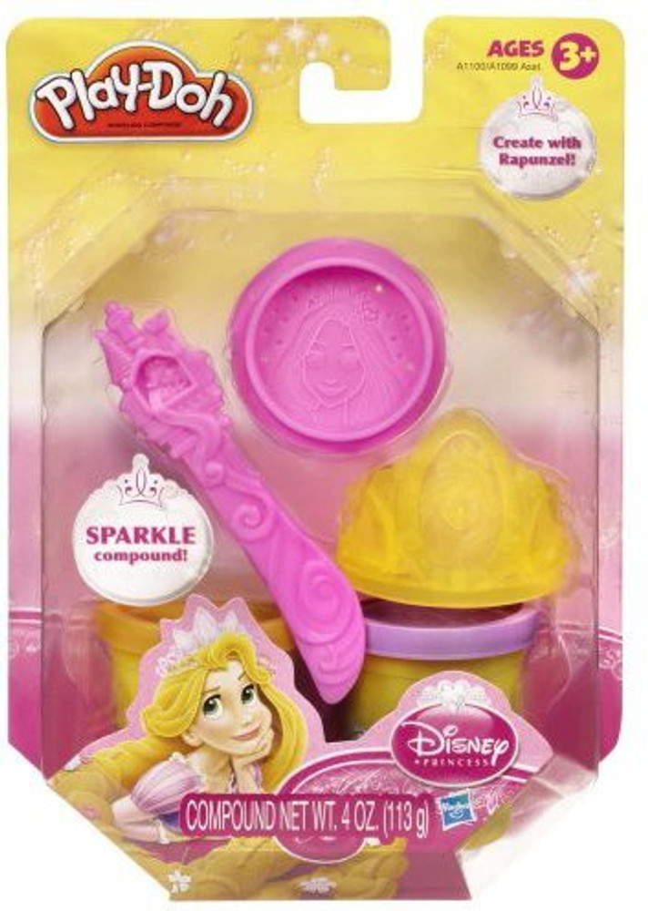 Rapunzel play doh cheap