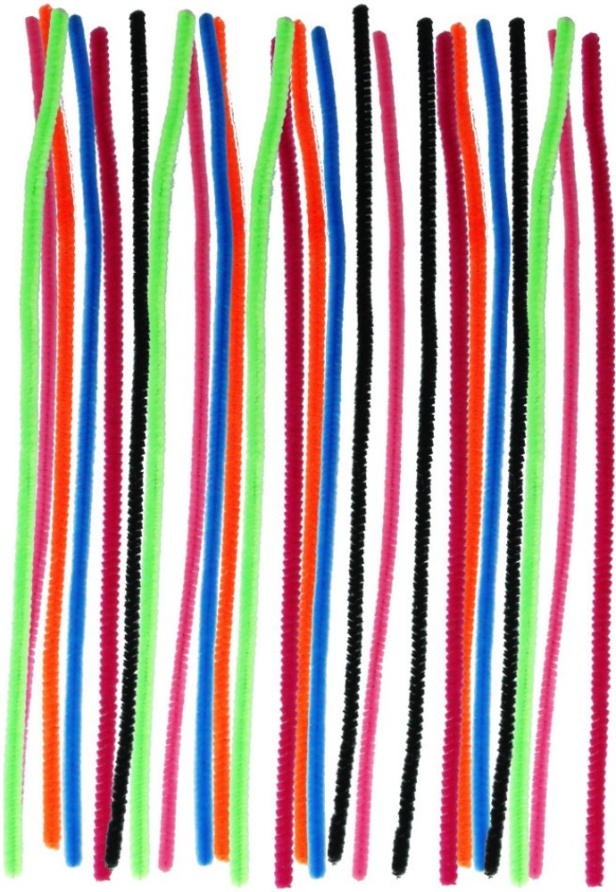 Ziggle Plain Pipe Cleaners - Plain Pipe Cleaners . shop for Ziggle products  in India.