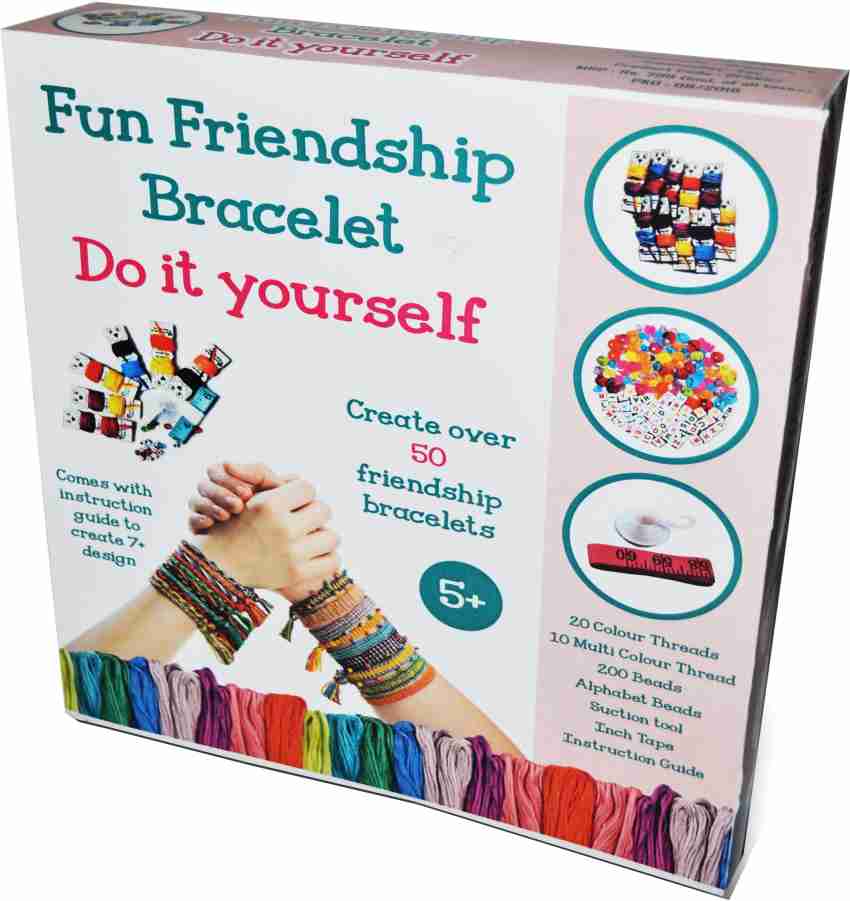 WIN My Friendship Bracelet Maker Traveler Review
