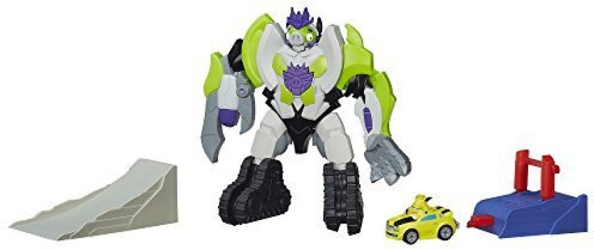 Angry birds sale transformers toys bumblebee