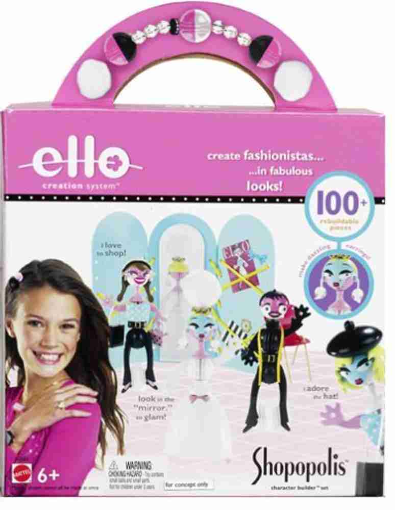 Ello Boutique Characters . shop for Arco Toys Ltd products in India