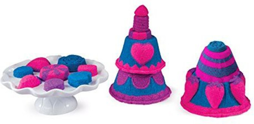 Kinetic sand hotsell build bakery boutique