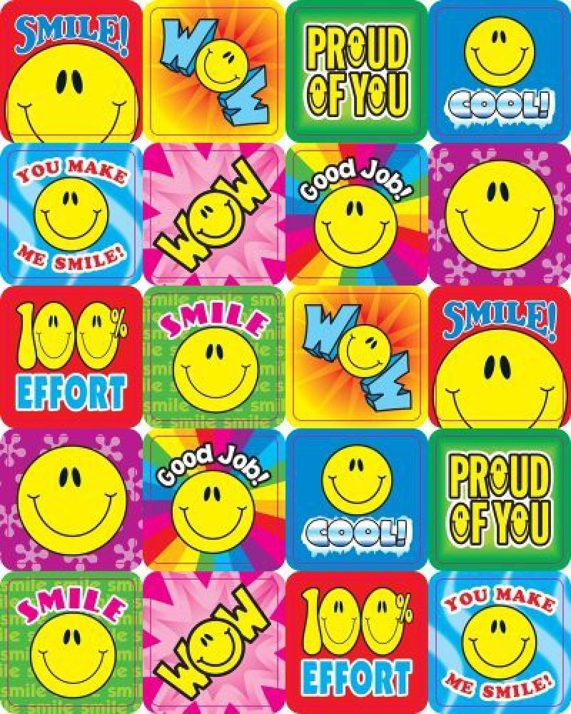 Carson Dellosa Stickers Fall Fun 120/Pk Acid 