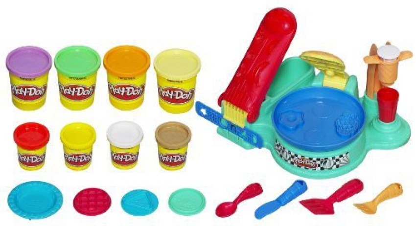 Play doh flip sales n serve breakfast