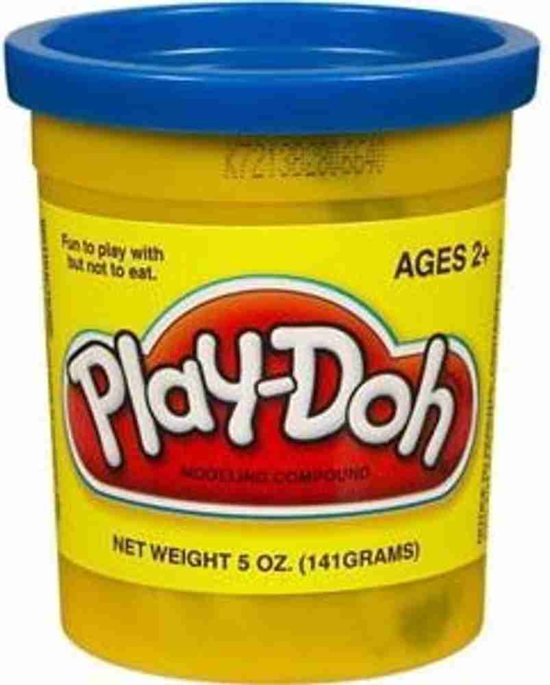 Play Doh Can