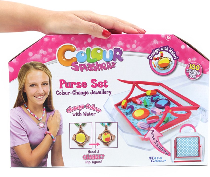 Color Splasherz Hair Kit - Hair Kit . shop for Color Splasherz products in  India. Toys for 7 - 15 Years Kids.