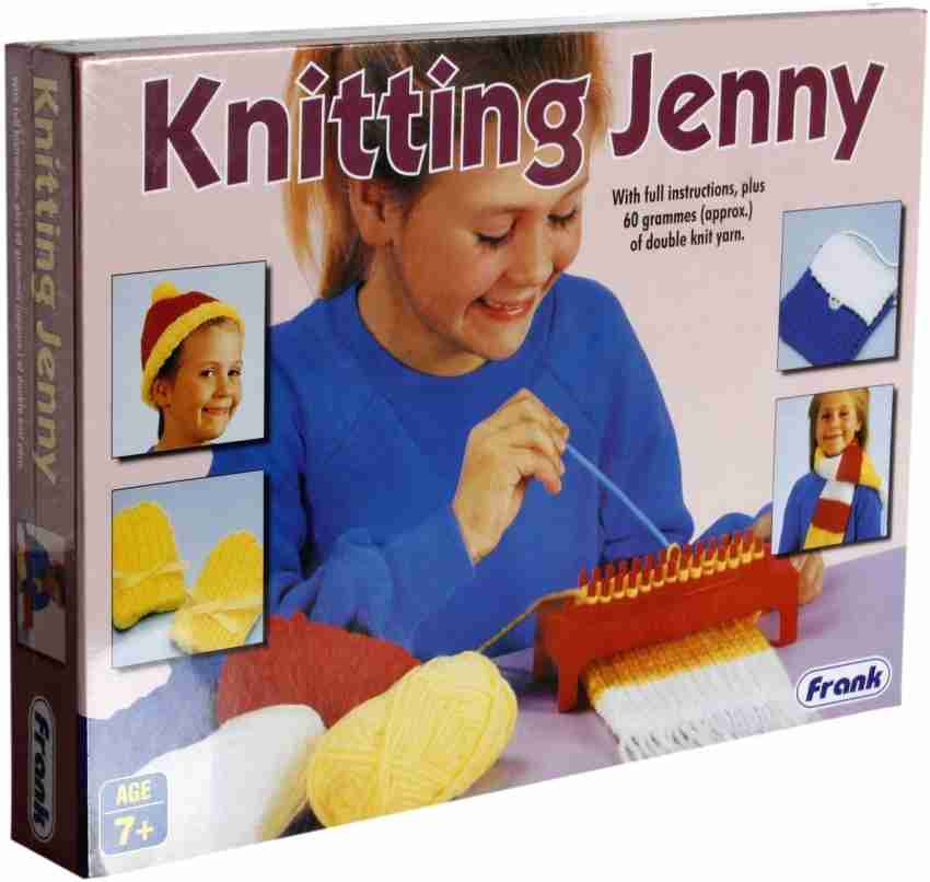  Frank Knitting Jenny for 7 Year Old Kids and Above : Toys &  Games