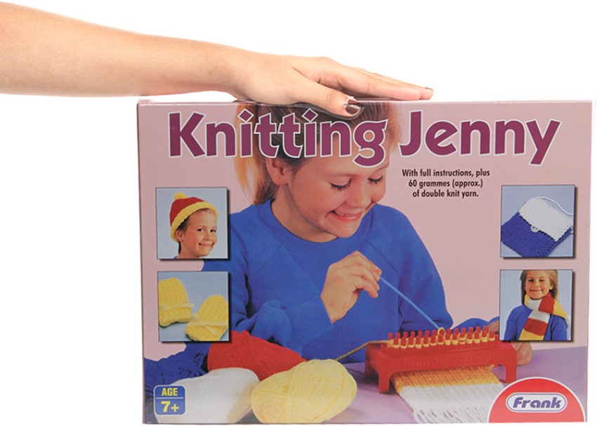 Frank Knitting Jenny for 7 Year Old Kids and Above : Toys &  Games