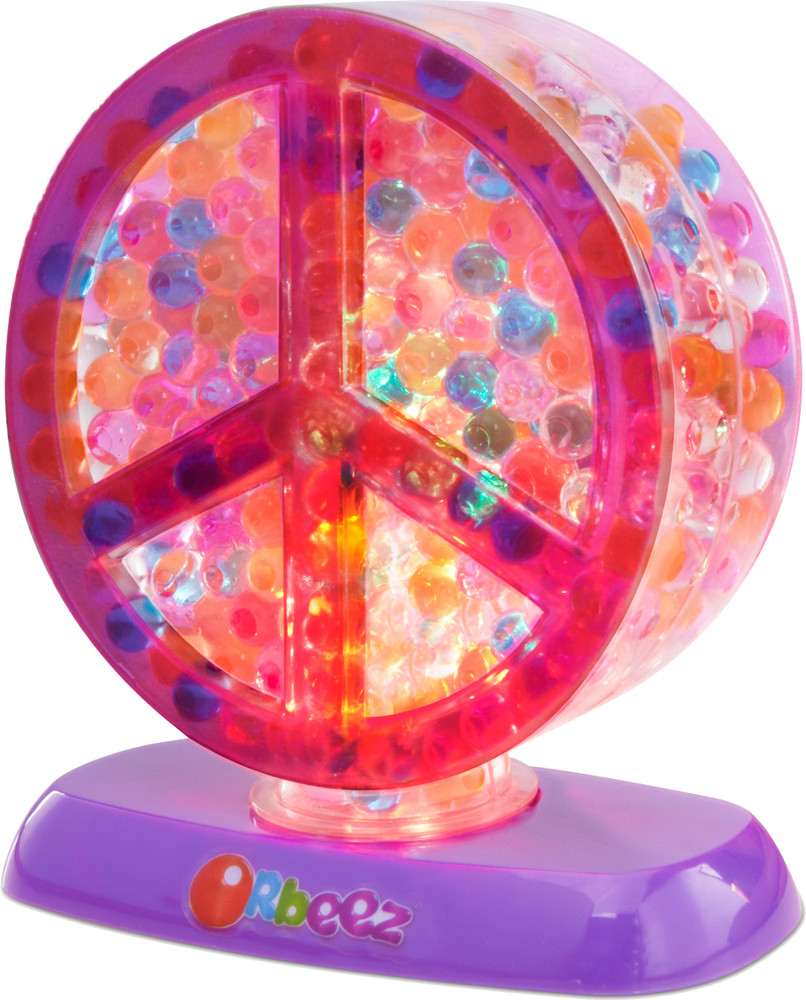 Orbeez globe hot sale
