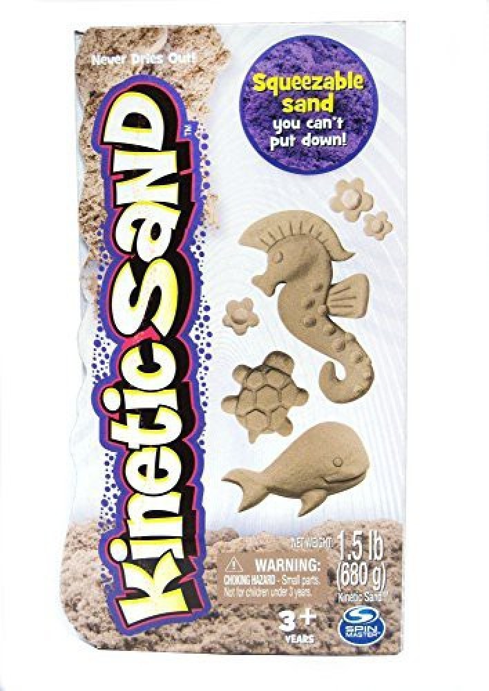 Kinetic Sand 1.5 Pounds