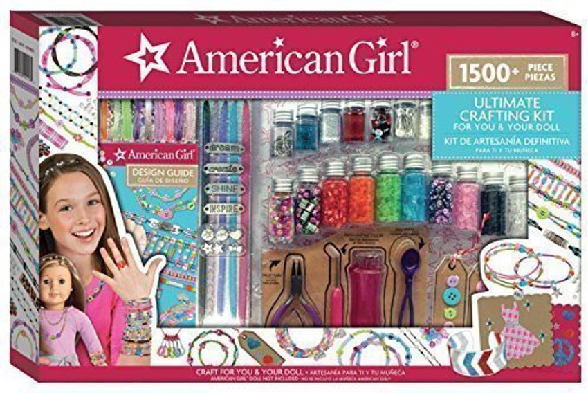 American girl ultimate crafting kit discount