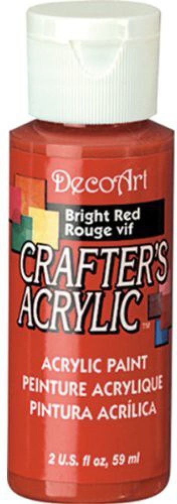 Crafter's Collection Acrylic Craft Paint, Hobby Lobby, 1525849