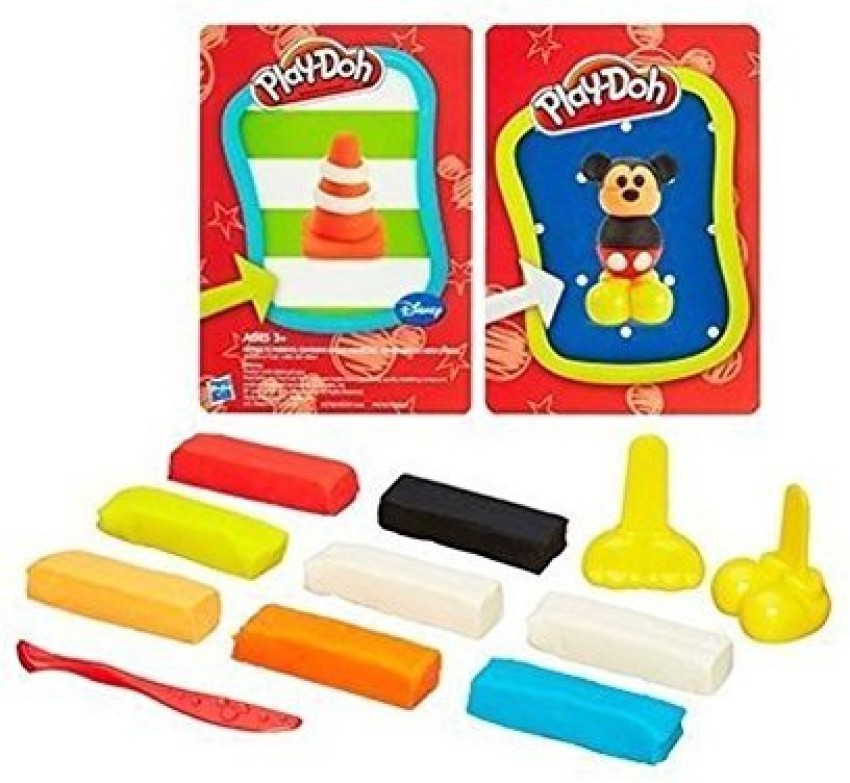 Mickey mouse play sale doh