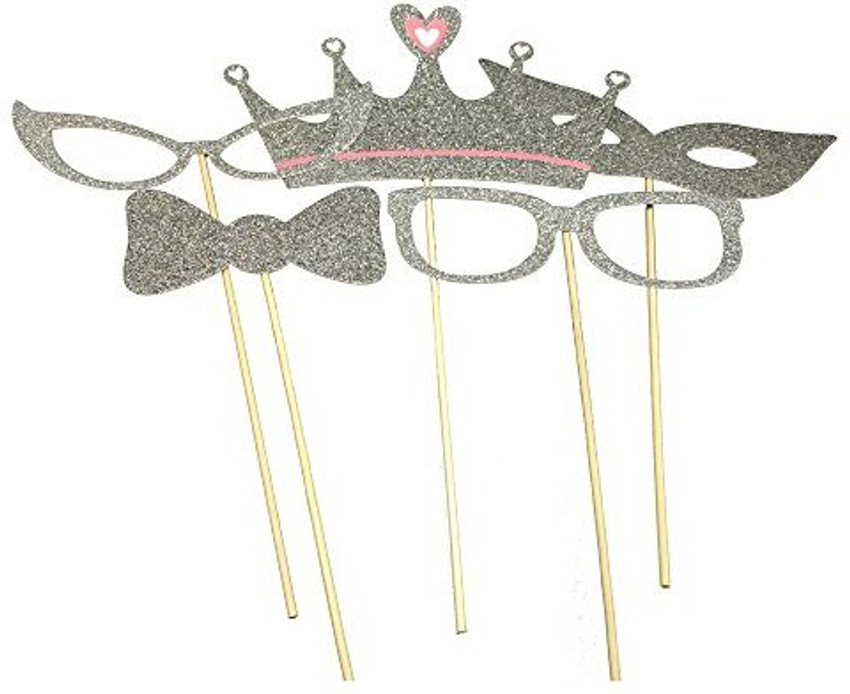 Tiara photo discount booth props