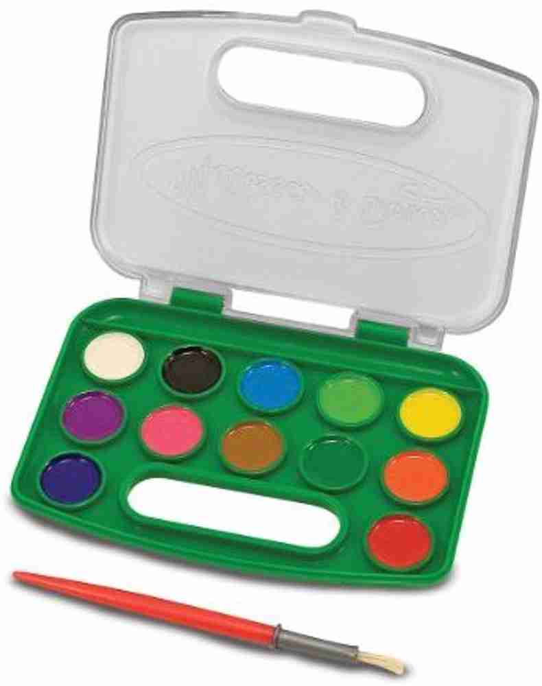 Melissa and doug paint set discount