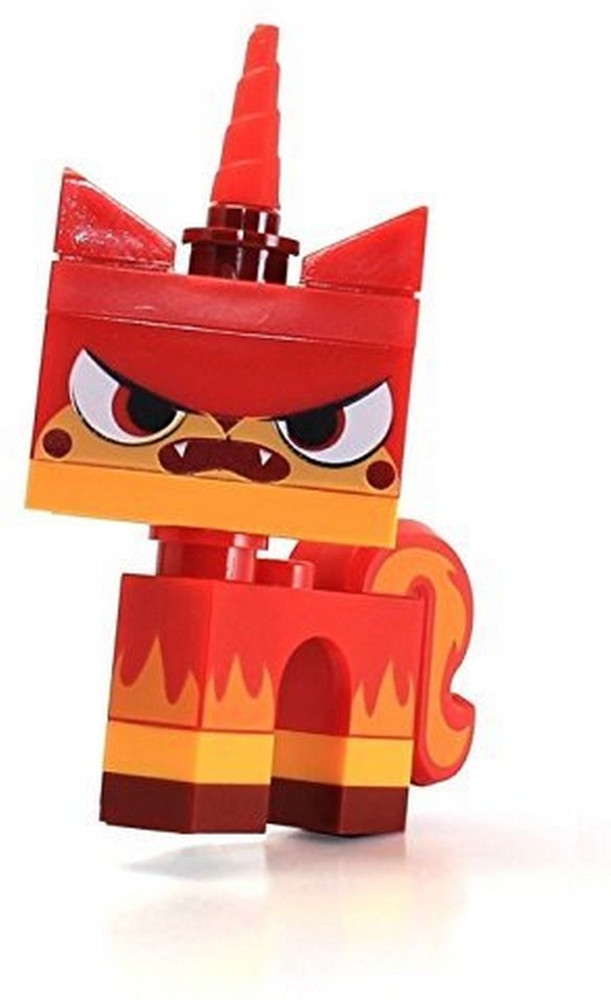 Lego movie unikitty angry cheap