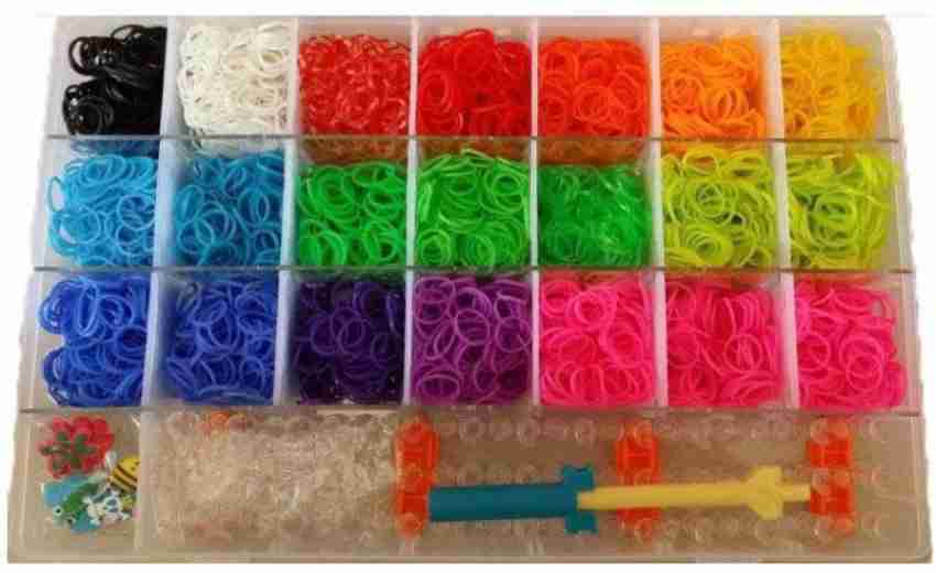 Gold hot sale loom bands