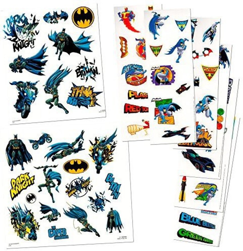 UPDATED 40 Incredible Batman Tattoos