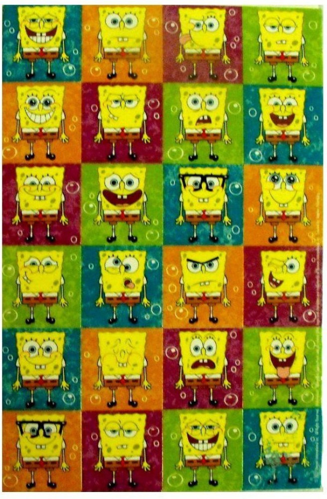 Sponge sales bob kd