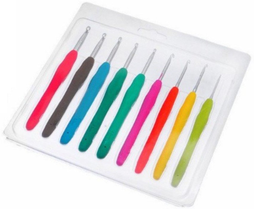 Crochet Needle Set at Rs 250/piece, Crochet Hooks in Ahmedabad