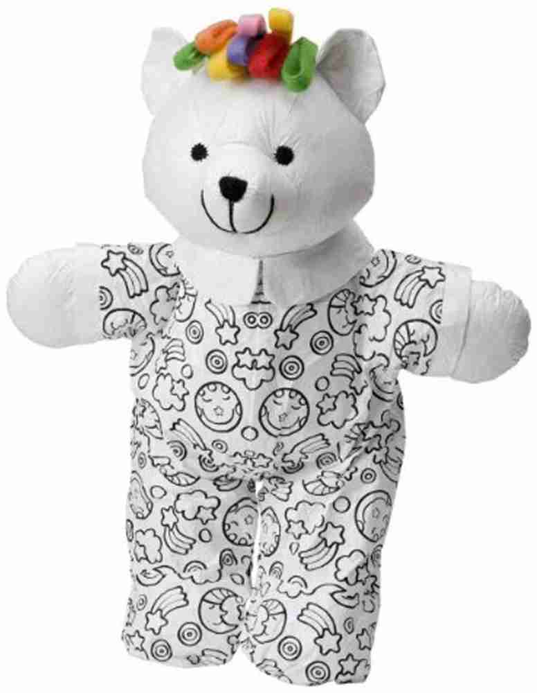 Alex Toys Color and Cuddle Washable Bear Color and Cuddle Washable Bear Buy Teddy Bear toys in India. shop for Alex Toys products in India. Toys for 3 10 Years Kids. Flipkart