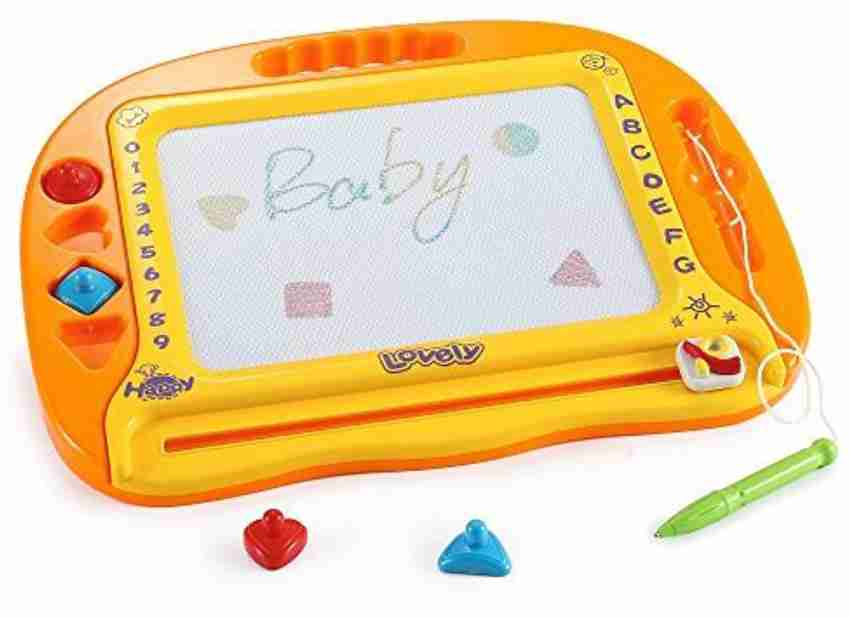 Rainbow magna doodle hotsell